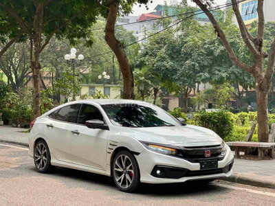 Honda Civic 2020 1.5RS - 51000 km