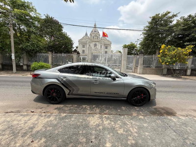 Mazda 6 2.5 Full bảo dưỡng hãng