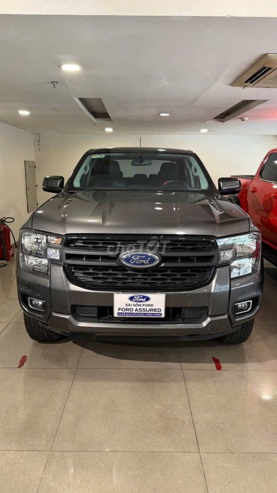Ford Ranger AT XLS 2022 - 127.000km