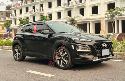 Xe Hyundai Kona Đặc Biệt 2.0 AT 2019