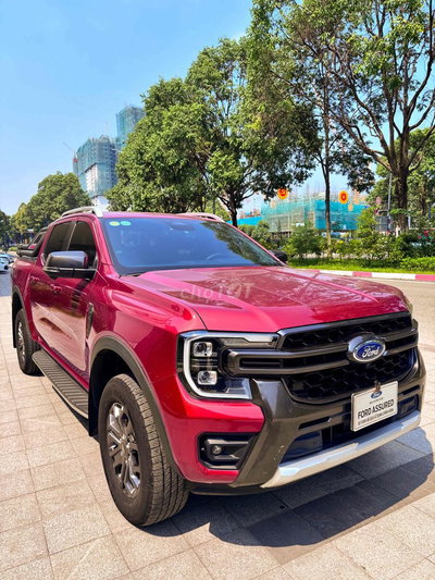 Ford WT 2023 Đỏ Cam 48.000km