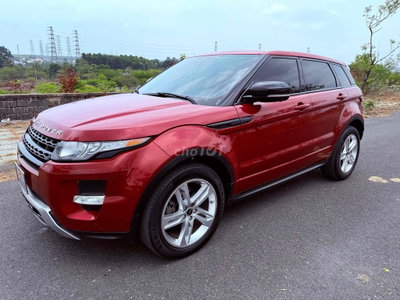 LandRover Range Rover Evoque 2012 Dynamic