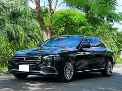 Xe Mercedes Benz E class E200 Exclusive 2022
