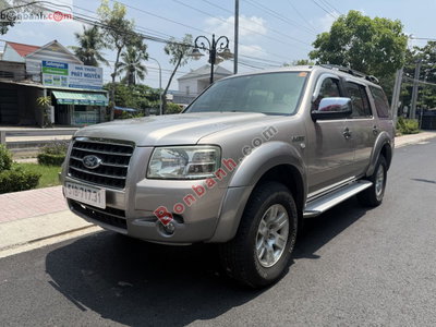 Xe Ford Everest 2.5L 4x2 MT 2008