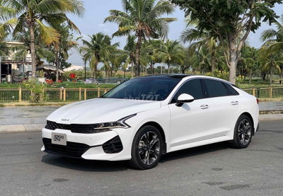 KIA K5 2022 Premium qua sd đi kĩ giá hợp lý