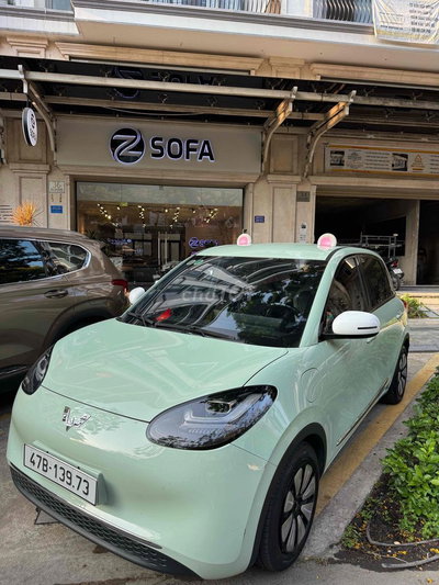 Wuling Bingo 2025 EV - 11000 km