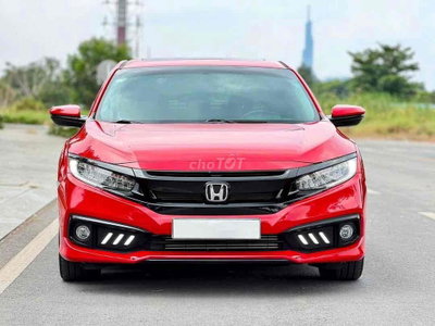 Honda Civic 2016 1.5 L turbo Đỏ