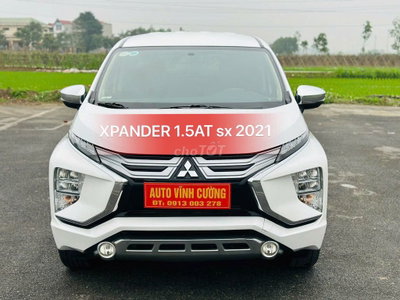 Mitsubishi Xpander 2021 1.5AT Trắng