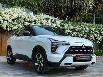 Mitsubishi Xforce 2024 Trắng 43.000km