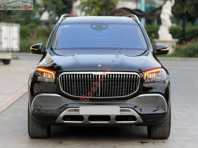 Xe Mercedes Benz GLS 480 4Matic Maybach 2022