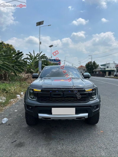 Xe Ford Ranger Raptor 2.0L 4x4 AT 2023