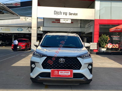 Xe Toyota Veloz Cross Top 1.5 CVT 2024