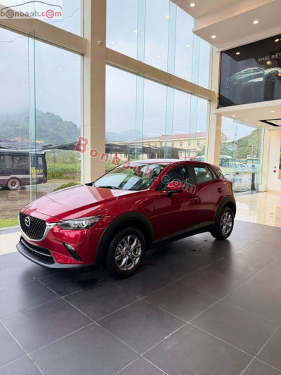 Xe Mazda CX3 1.5 AT 2026