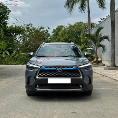 Xe Toyota Corolla Cross 1.8HV 2023