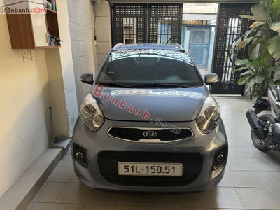 Xe Kia Morning Si AT 2019