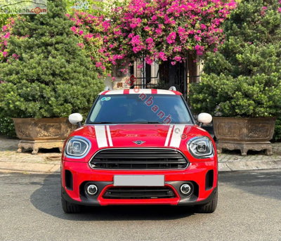 Xe Mini Countryman 2023