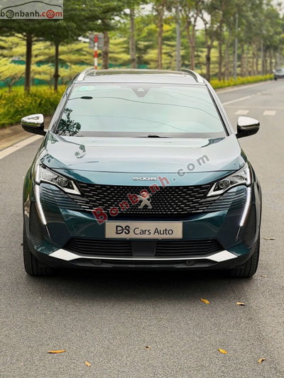 Xe Peugeot 5008 GT 1.6 AT 2022
