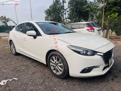 Xe Mazda 3 Luxury 2020