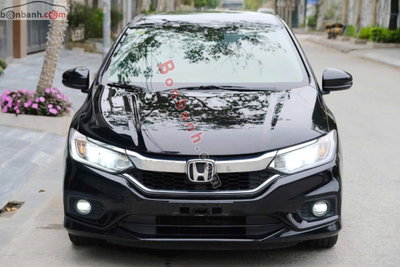 Xe Honda City 1.5TOP 2020