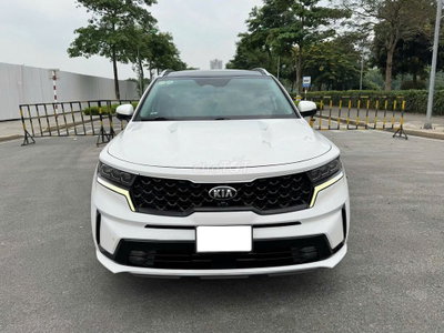 Kia Sorento 2021 2.2 Signature 44000 km