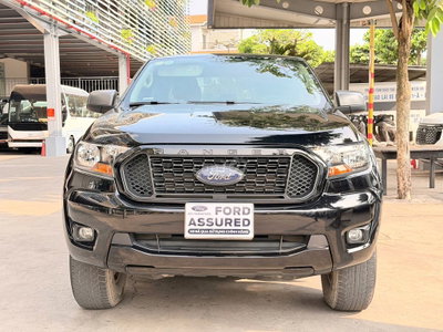 Bán tải Ford Ranger 2022 tự động 1 cầu - Vay 70%