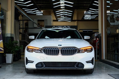 BMW 330i Model 2020 NHẬP ĐỨC 40.000 km