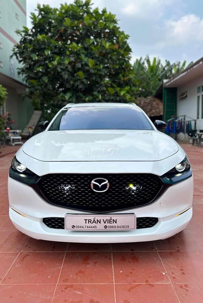 Mazda CX-30 2022 Luxury Lên Full đồ chơi