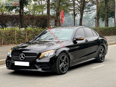 Xe Mercedes Benz C class C300 AMG 2021