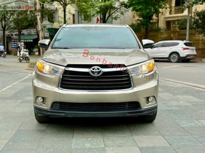 Xe Toyota Highlander LE 2.7 2014