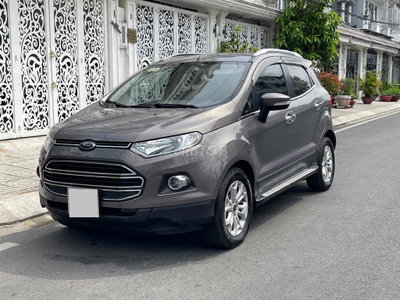 Ford EcoSport 2016 Titanium 23.000 km Xám