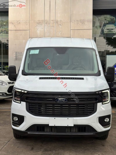 Xe Ford Transit Van 2025