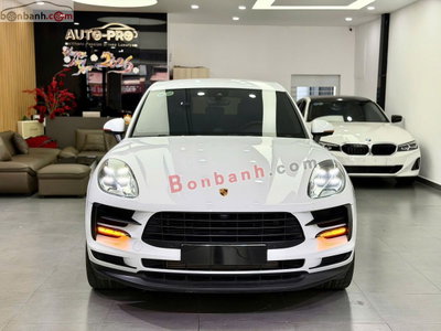 Xe Porsche Macan 2.0 2021