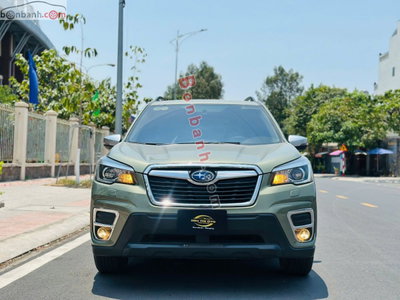 Xe Subaru Forester 2.0i-L 2022