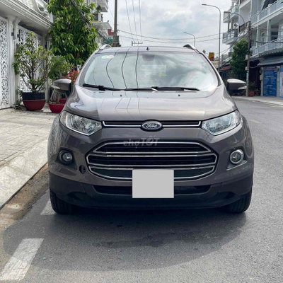 Ford Ecosport 2015 Xám 23227 km