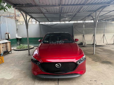 Mazda 3 Sport Luxury 2022 Đỏ