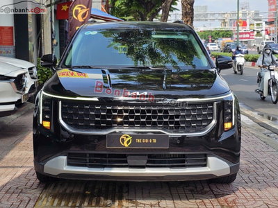 Xe Kia Carnival Luxury 2.2D 2024