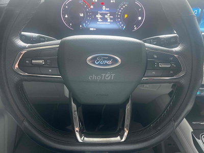 Ford Territory 2024 Trend 6500 km Trắng
