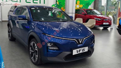 Xe VinFast VF6 Plus 2026