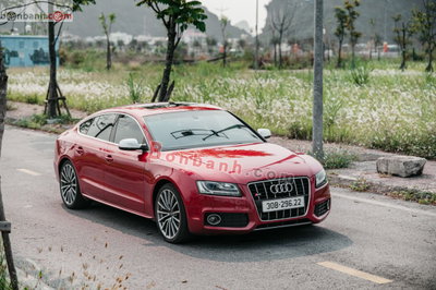 Xe Audi S5 Sportback 3.0 TFSI Quattro AT 2011