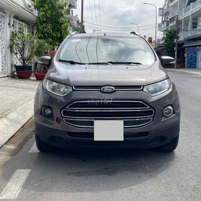 Ford Ecosport 2016 Nâu 23.000km