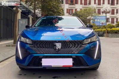 Xe Peugeot 408 Allure 1.6 AT 2023