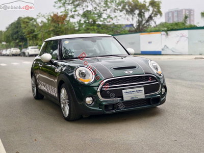 Xe Mini Cooper S 3Dr 2015