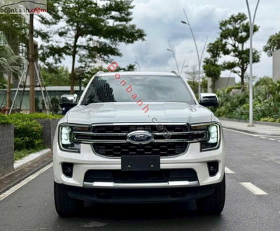 Xe Ford Everest Ambiente 2.0L 4x2 AT 2026