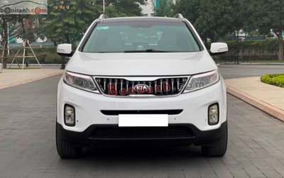Xe Kia Sorento 2.2 DAT Premium 2019