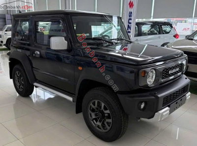 Xe Suzuki Jimny 1.5L 4x4 AT 2024