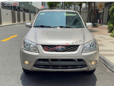 Xe Ford Escape XLT 2.3L 4x4 AT 2013