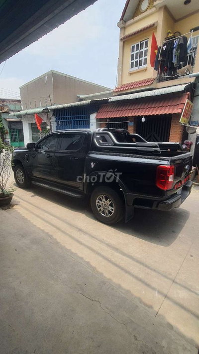 Ford Ranger XLS 2025 4x2 Đen