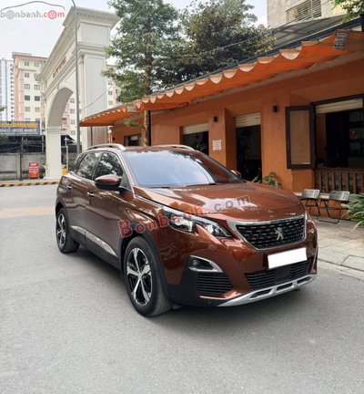 Xe Peugeot 3008 1.6 AT 2019