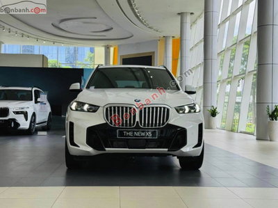 Xe BMW X5 xDrive40i M Sport 2025