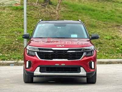 Xe Kia Seltos Premium 1.5 AT 2024